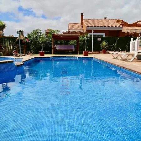 Vila Daisy Caleta De Fuste