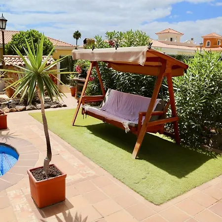 Daisy Villa *